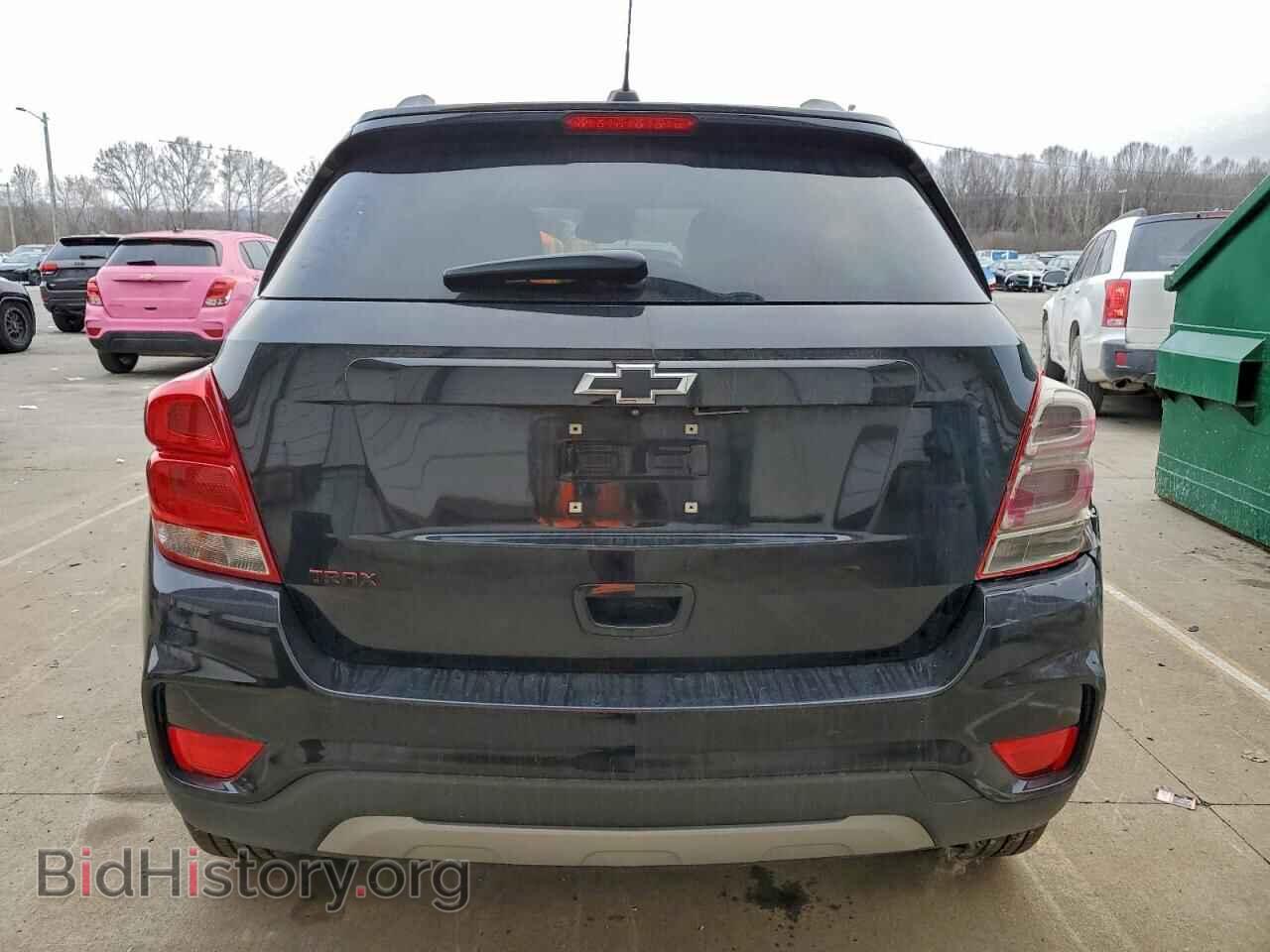 2019 CHEVROLET TRAX - VIN: 3GNCJLSB3KL210731 - Фото 6