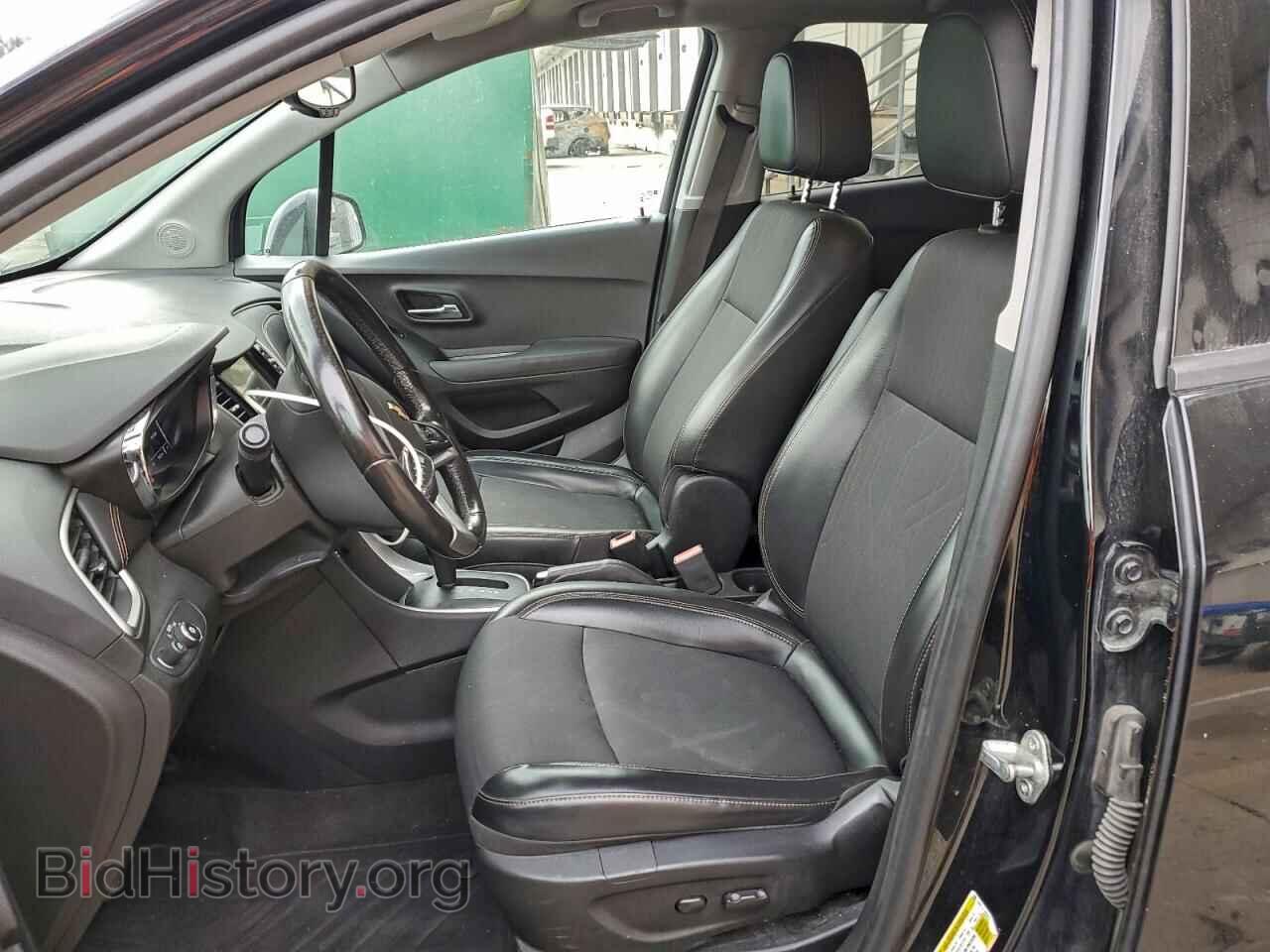 2019 CHEVROLET TRAX - VIN: 3GNCJLSB3KL210731 - Фото 7