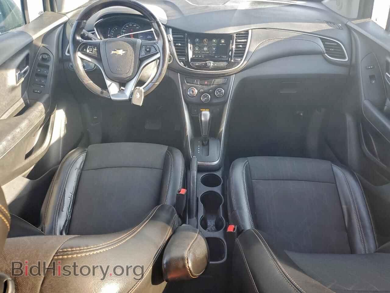 2019 CHEVROLET TRAX - VIN: 3GNCJLSB3KL210731 - Фото 8