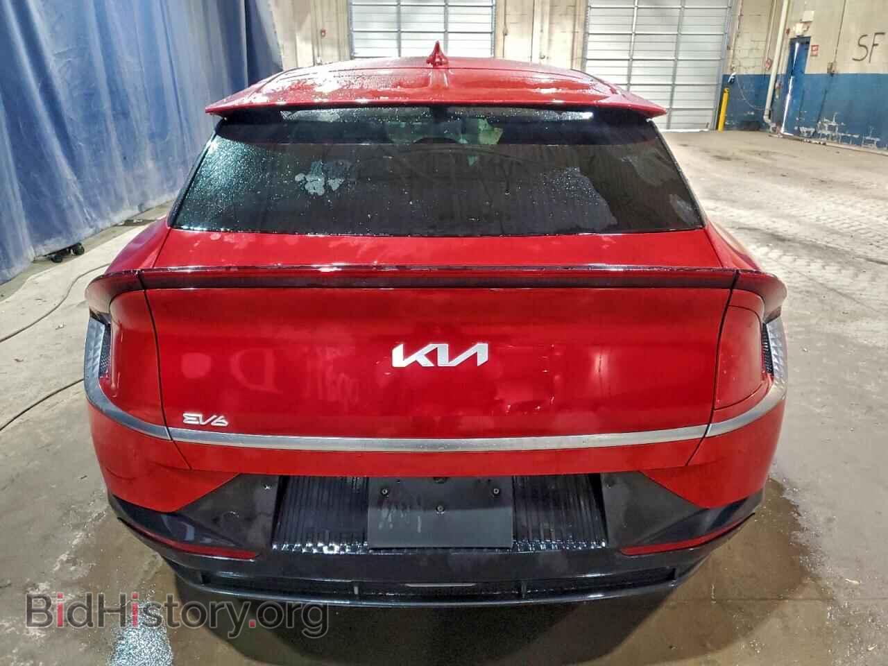2023 KIA EV6 LIGHT - VIN: KNDC34LA2P5604548 - Фото 6