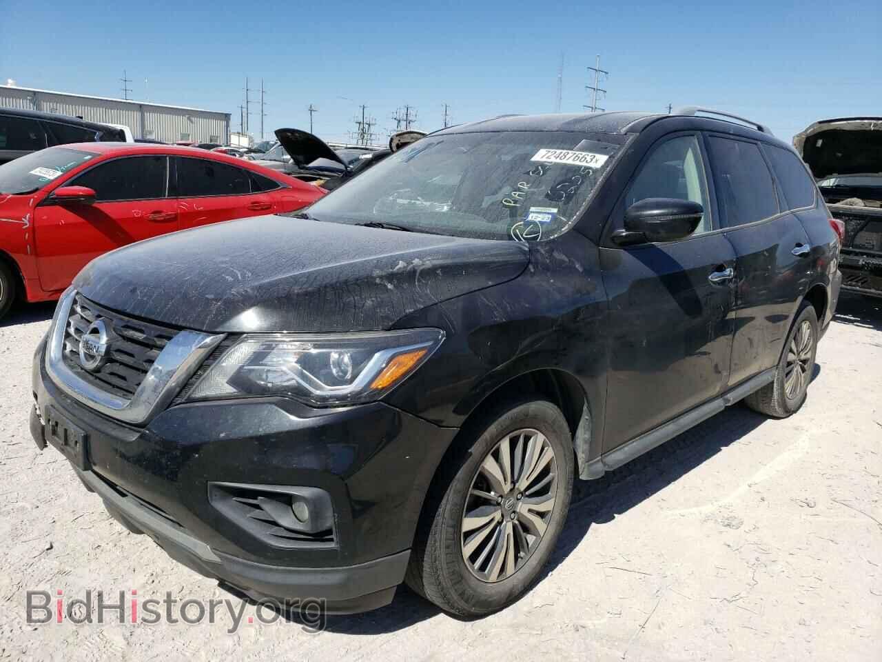 Фотография 5N1DR2MN4KC620517 - NISSAN PATHFINDER 2019