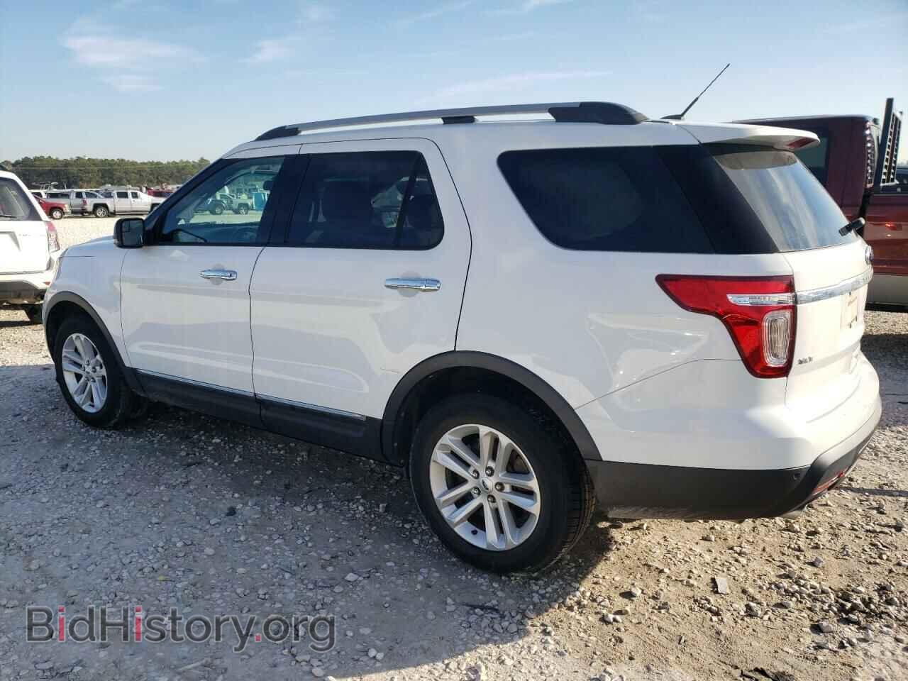 2013 FORD EXPLORER - VIN: 1FM5K7D83DGC90574 - Photo 2