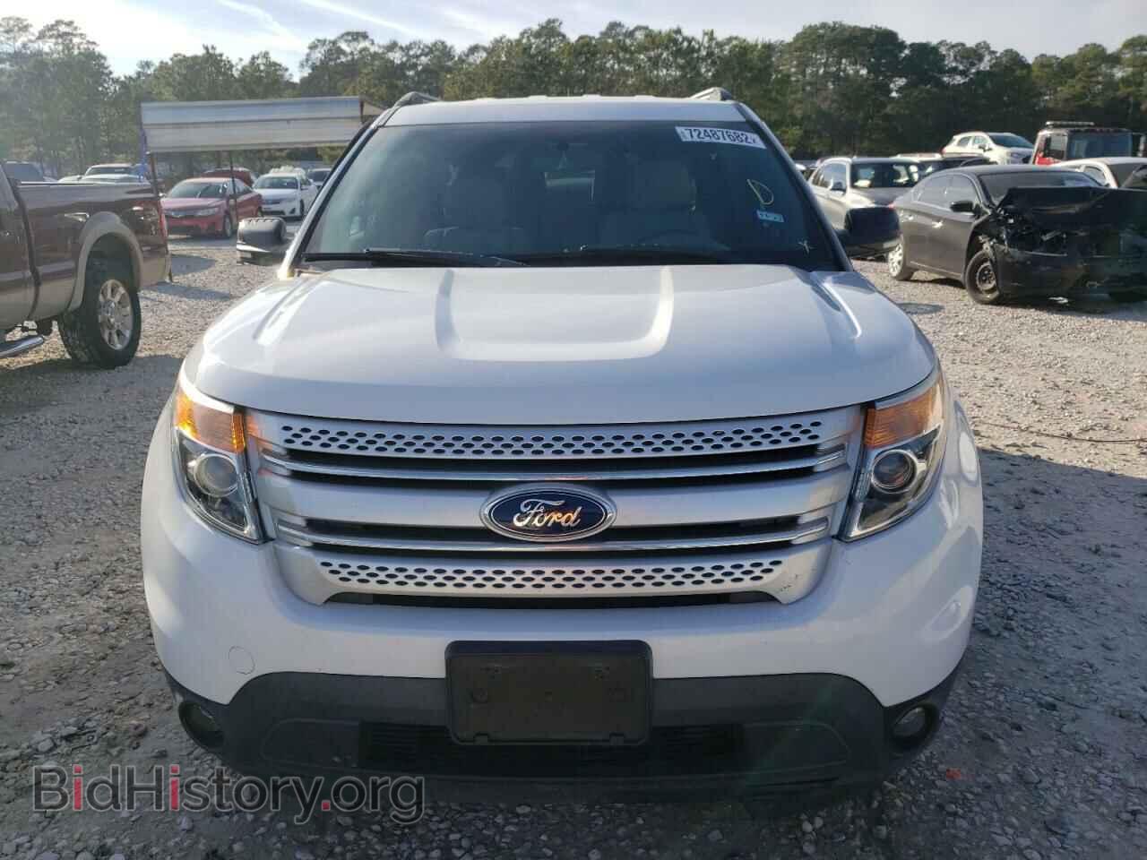 2013 FORD EXPLORER - VIN: 1FM5K7D83DGC90574 - Photo 5