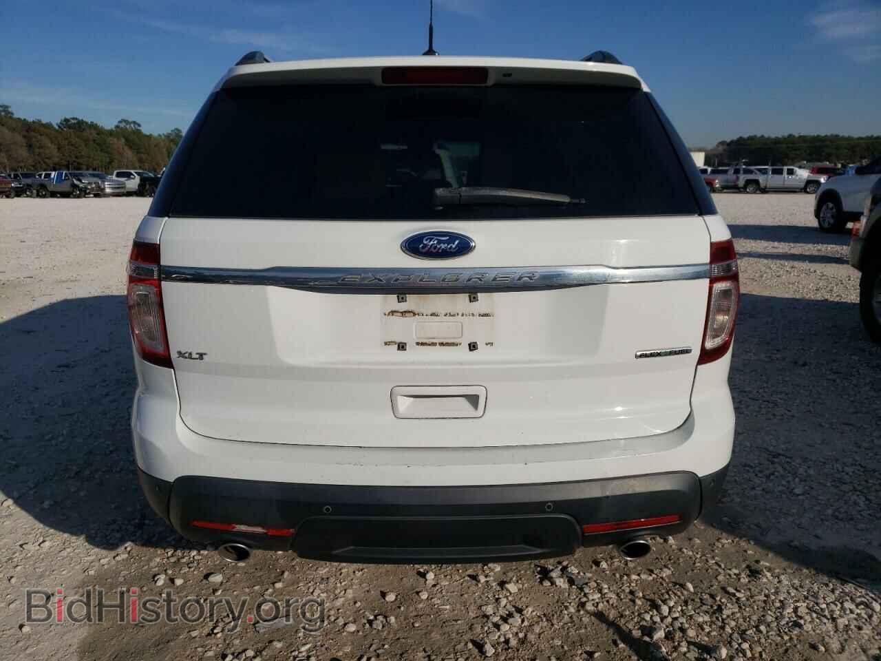 2013 FORD EXPLORER - VIN: 1FM5K7D83DGC90574 - Photo 6