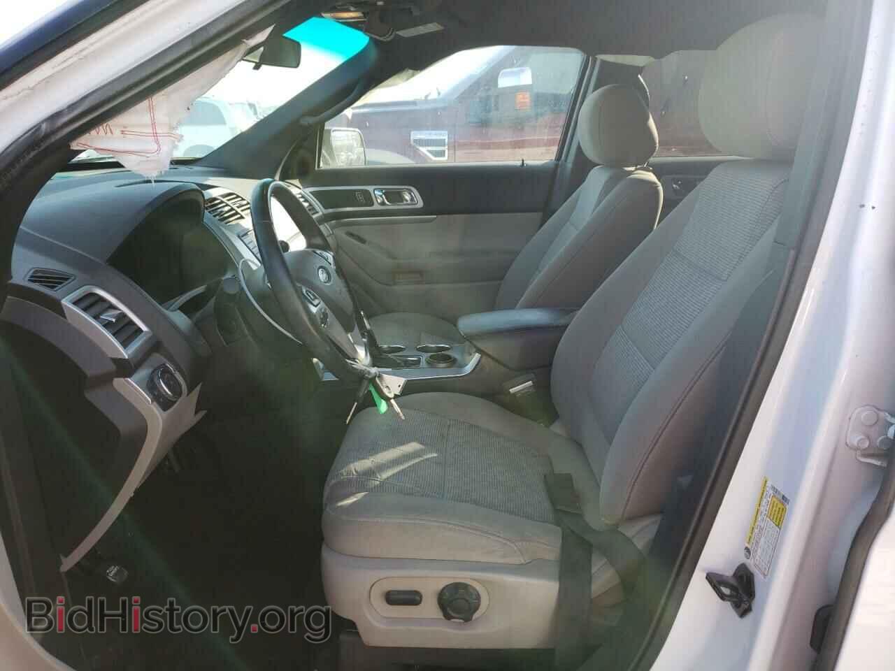 2013 FORD EXPLORER - VIN: 1FM5K7D83DGC90574 - Photo 7