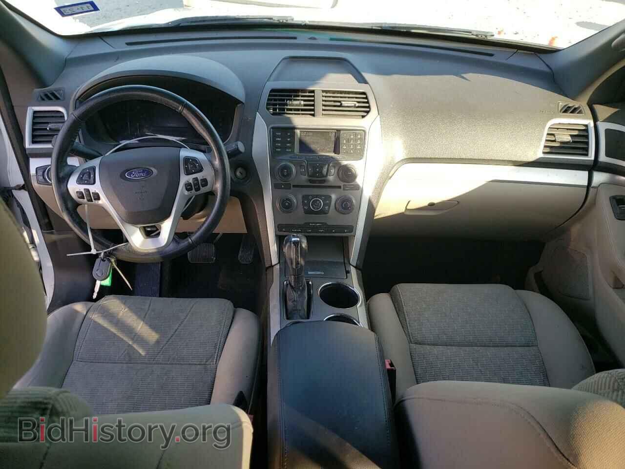 2013 FORD EXPLORER - VIN: 1FM5K7D83DGC90574 - Photo 8