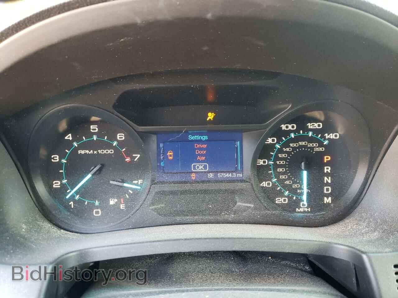 2013 FORD EXPLORER - VIN: 1FM5K7D83DGC90574 - Photo 9