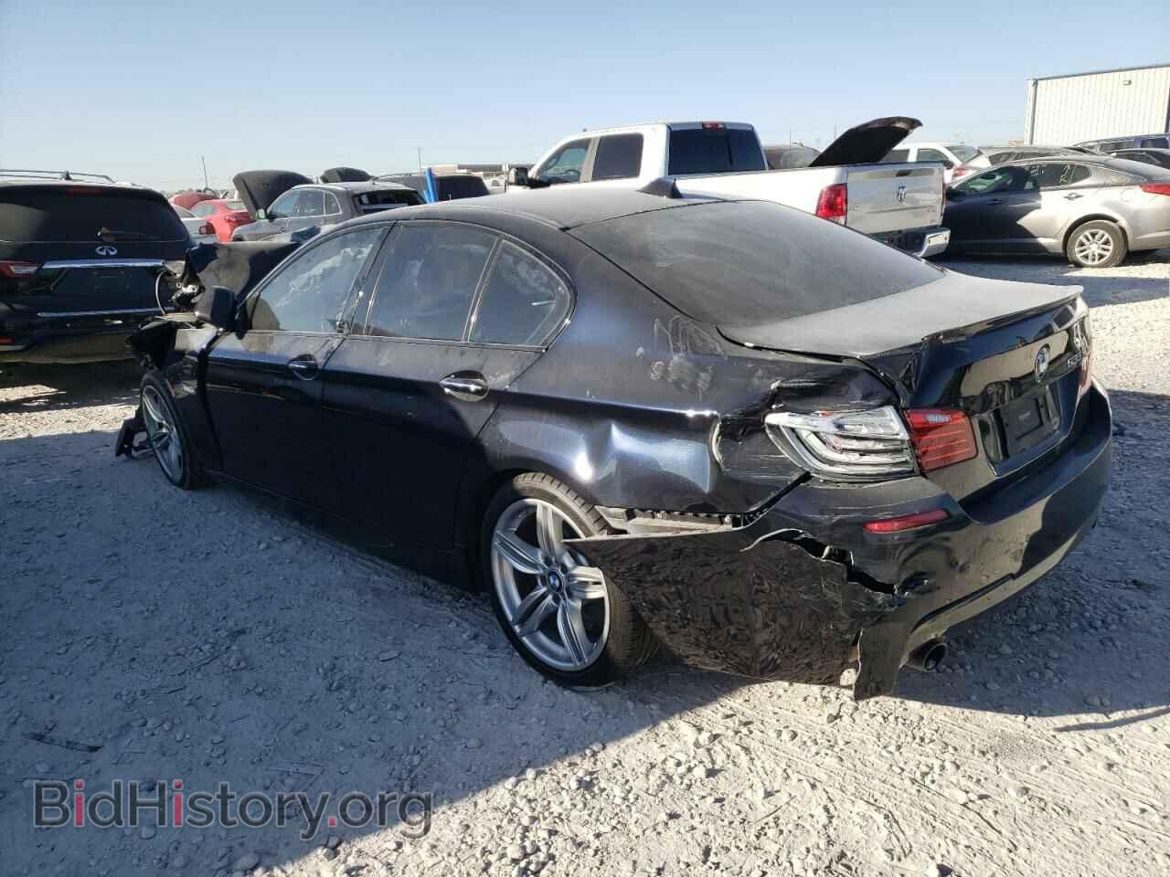 2015 BMW 5 SERIES - VIN: WBA5B1C57FD922132 - Фото 2