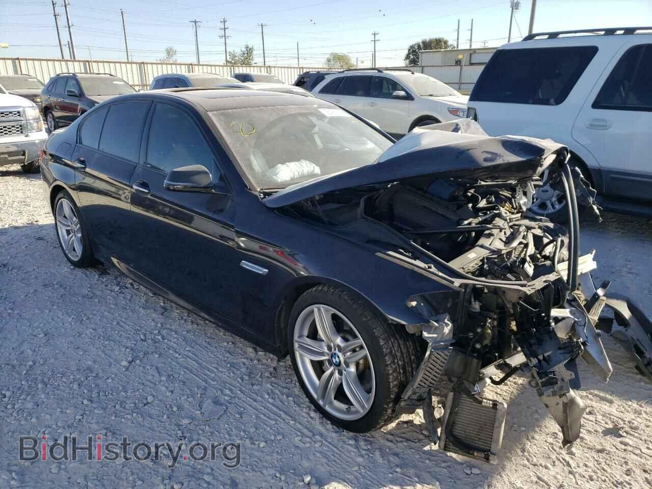 2015 BMW 5 SERIES - VIN: WBA5B1C57FD922132 - Фото 4