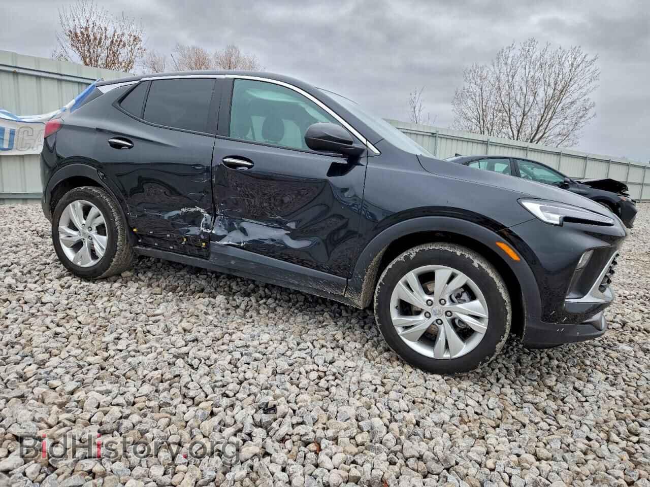 2025 BUICK ENCORE - VIN: KL4AMBSL0SB197541 - Фото 4