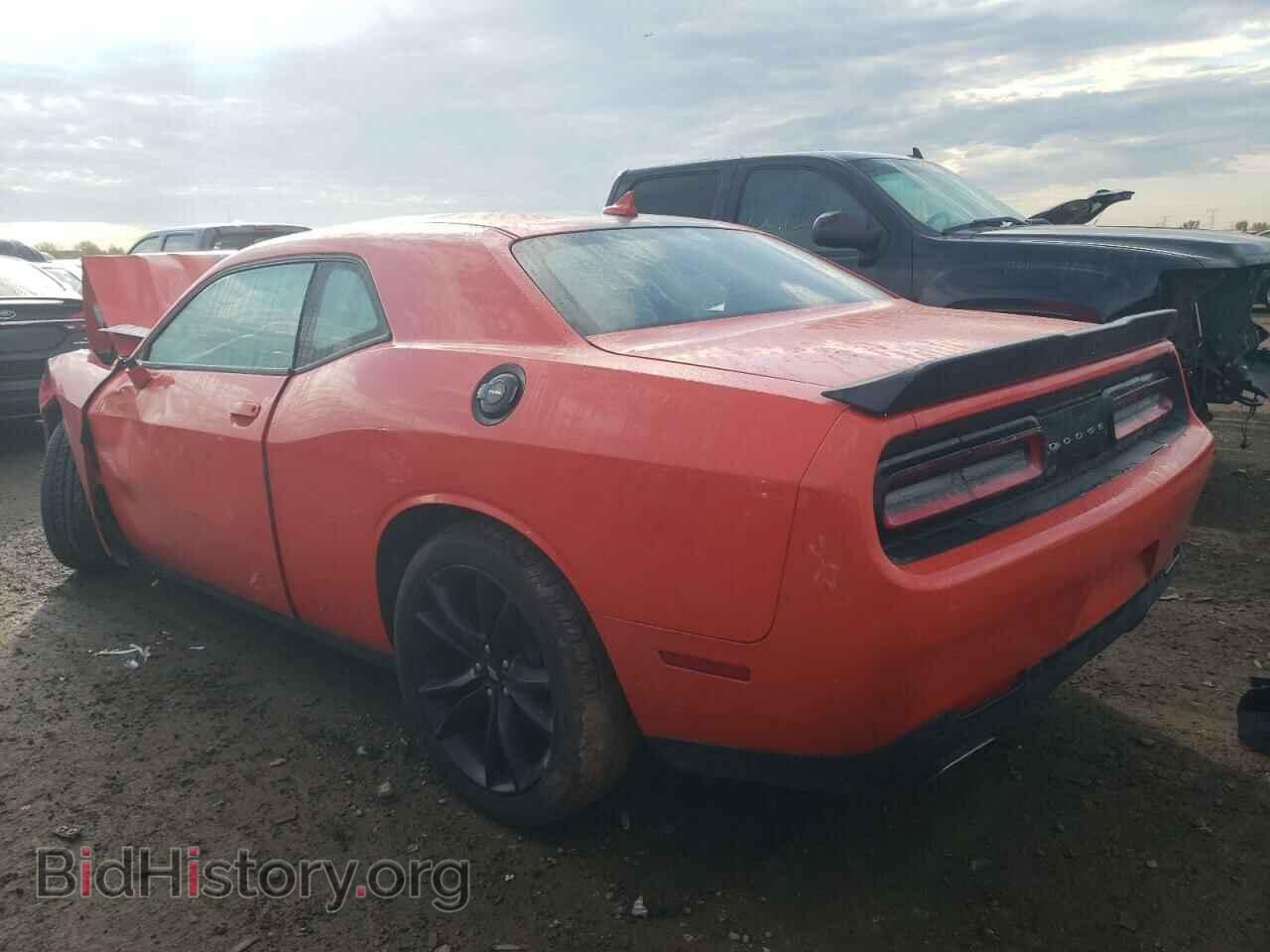 2017 DODGE CHALLENGER - VIN: 2C3CDZAG3HH659543 - Photo 2