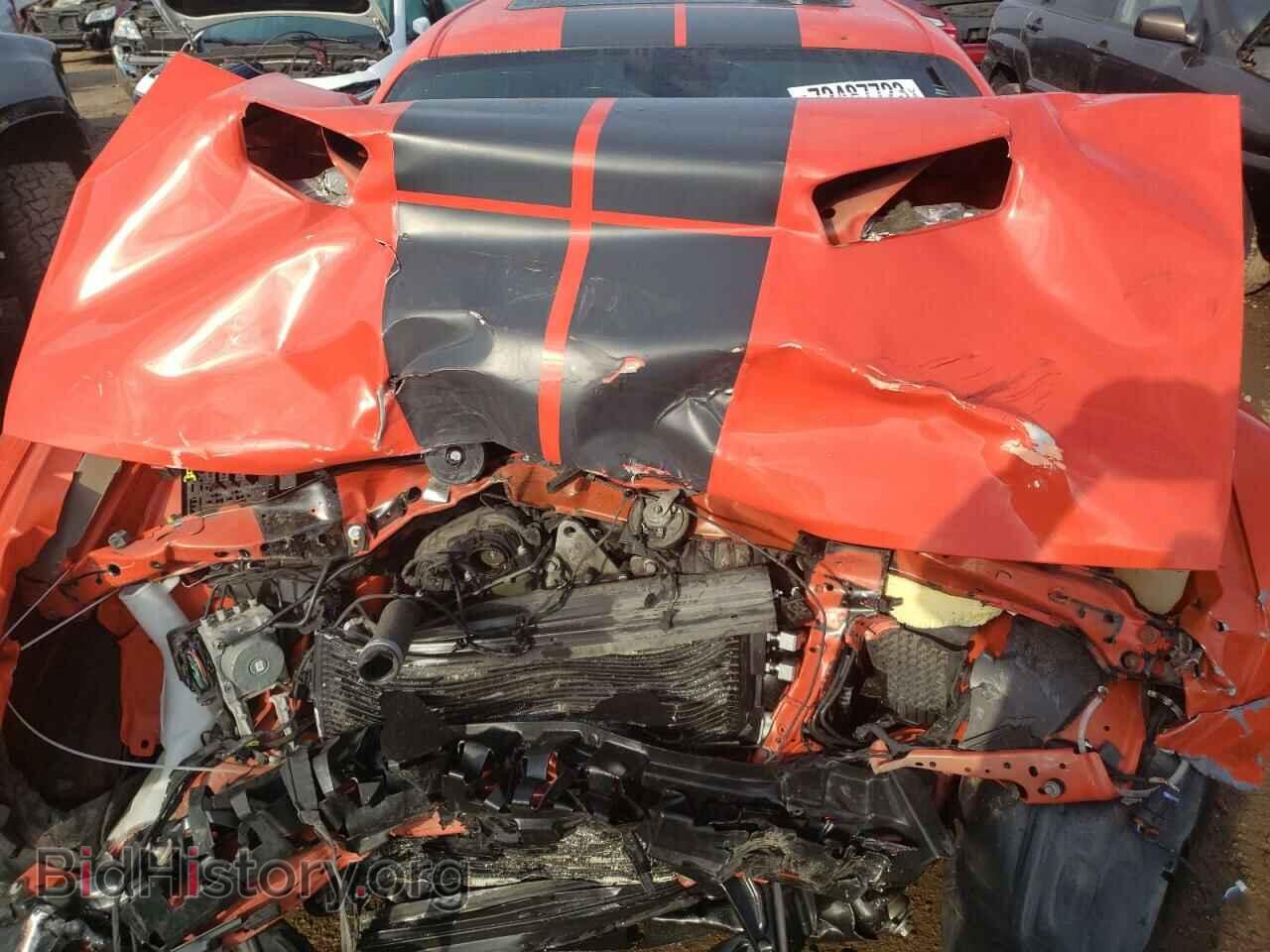 2017 DODGE CHALLENGER - VIN: 2C3CDZAG3HH659543 - Photo 11