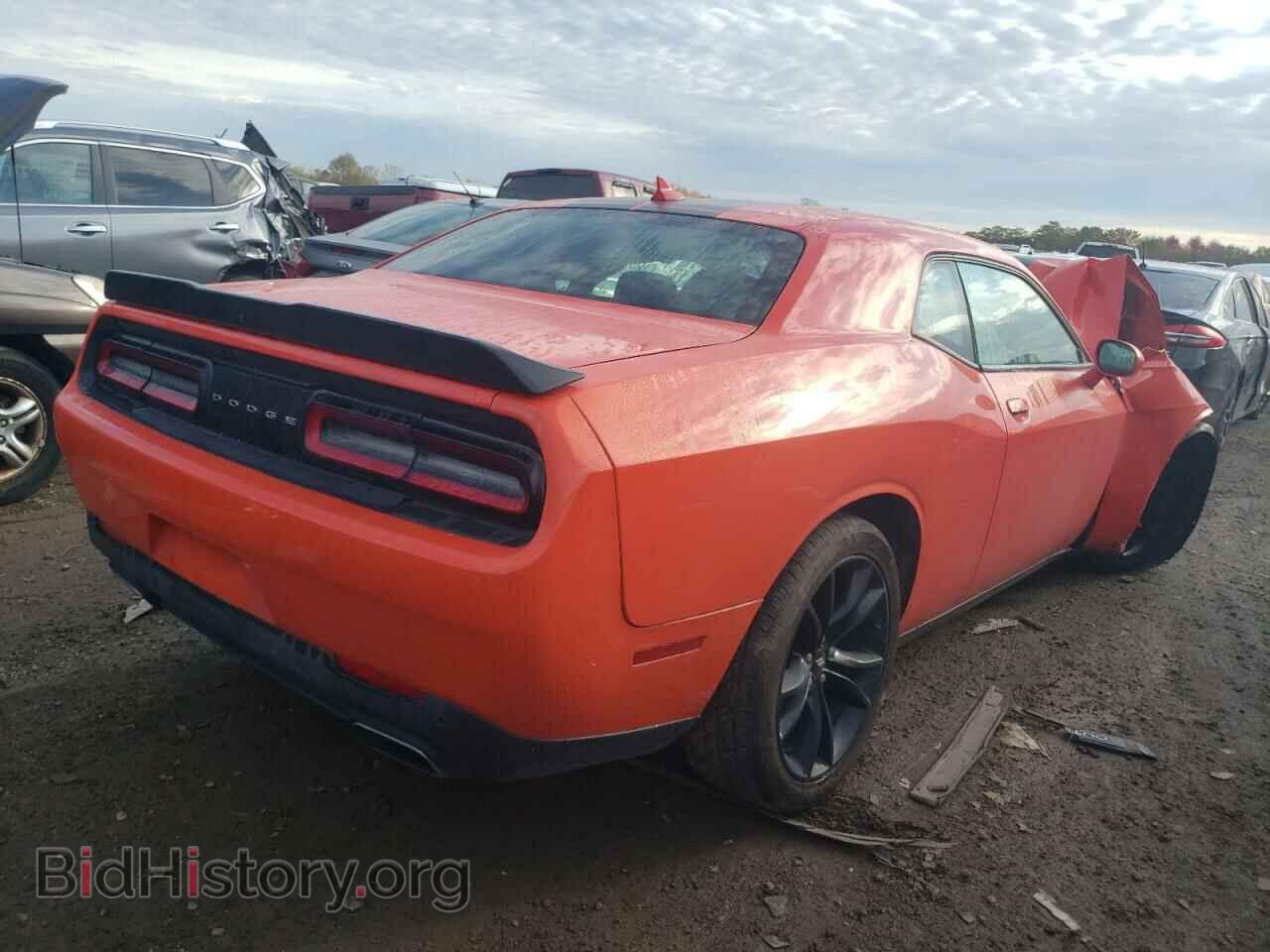 2017 DODGE CHALLENGER - VIN: 2C3CDZAG3HH659543 - Photo 3
