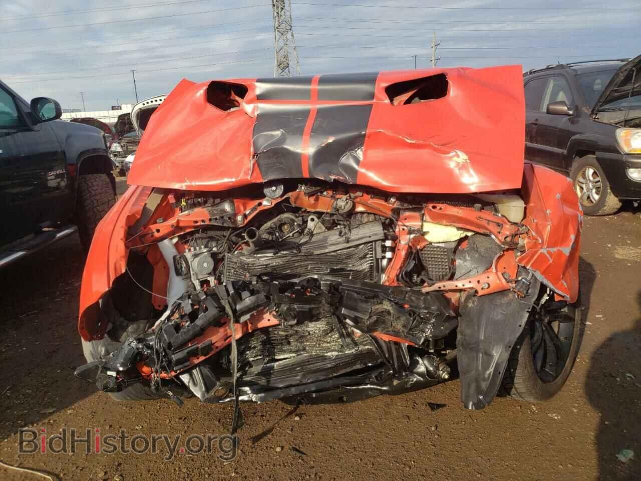 2017 DODGE CHALLENGER - VIN: 2C3CDZAG3HH659543 - Photo 5