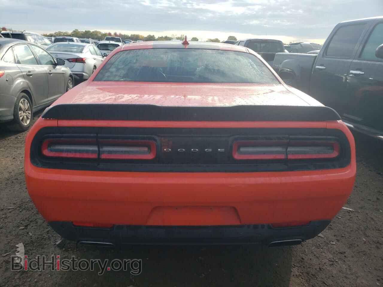 2017 DODGE CHALLENGER - VIN: 2C3CDZAG3HH659543 - Photo 6