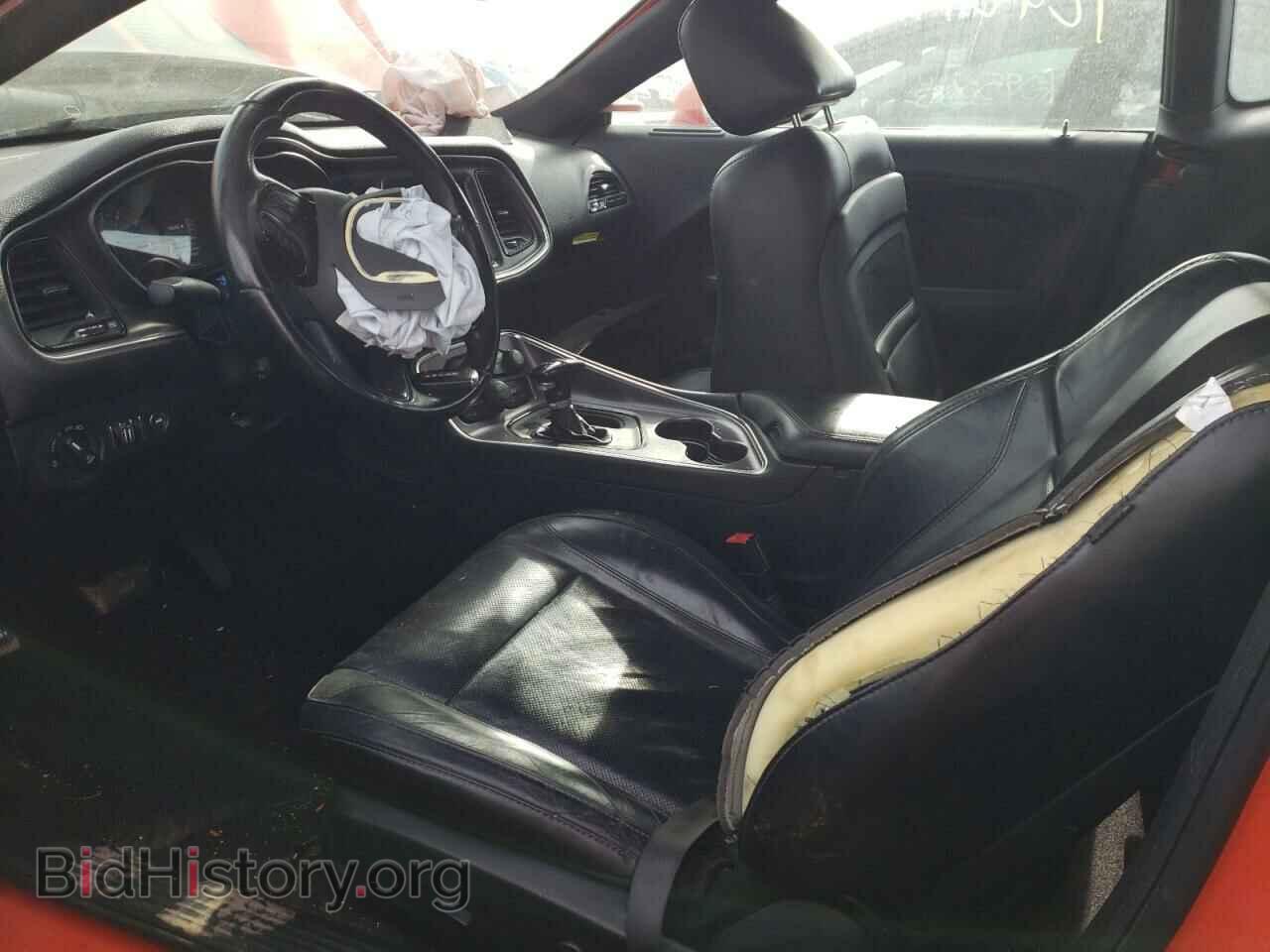 2017 DODGE CHALLENGER - VIN: 2C3CDZAG3HH659543 - Photo 7