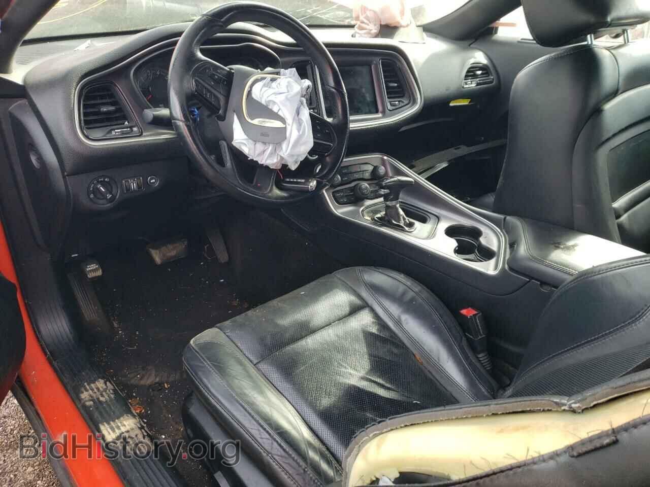 2017 DODGE CHALLENGER - VIN: 2C3CDZAG3HH659543 - Photo 8
