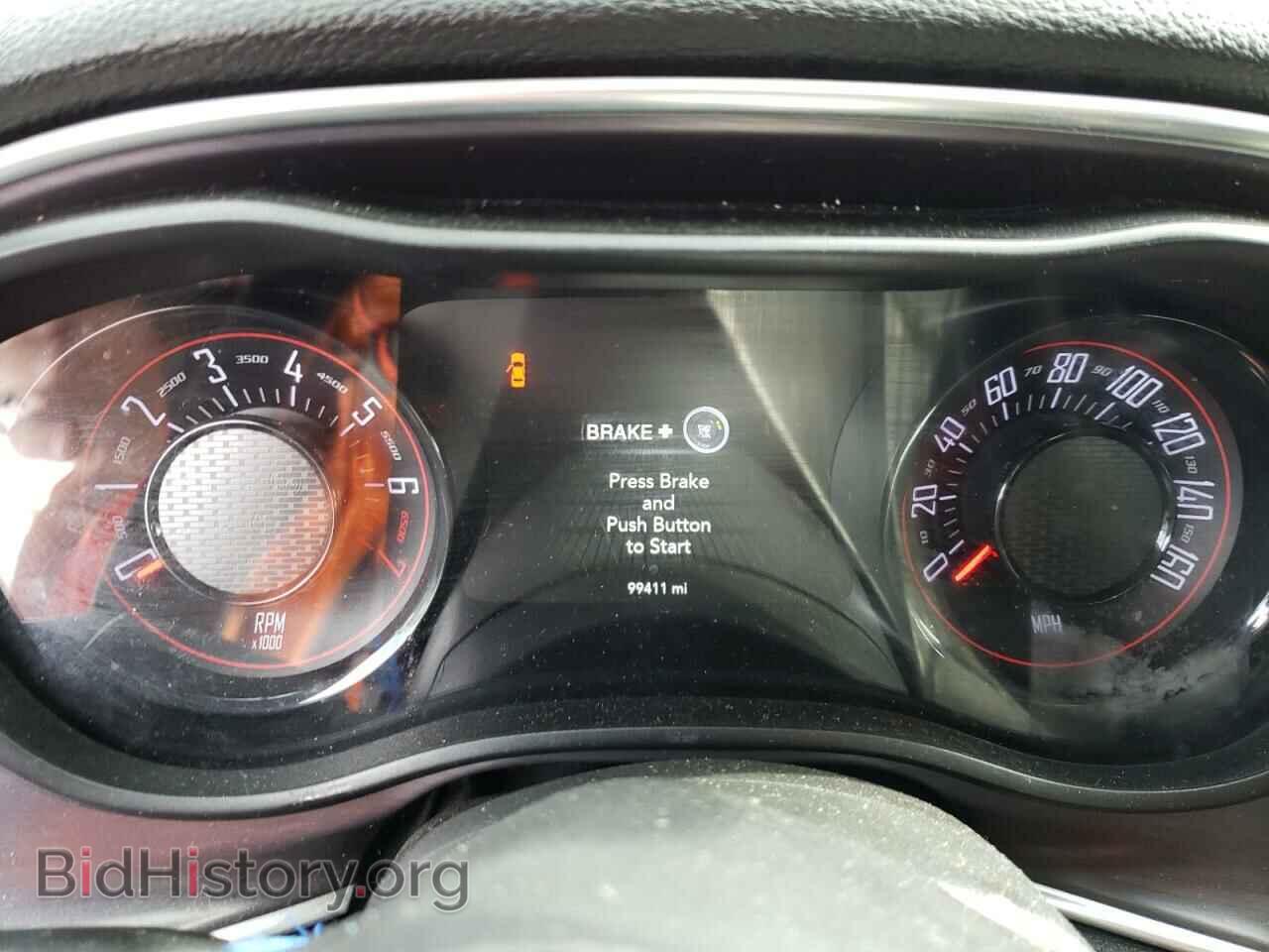 2017 DODGE CHALLENGER - VIN: 2C3CDZAG3HH659543 - Photo 9