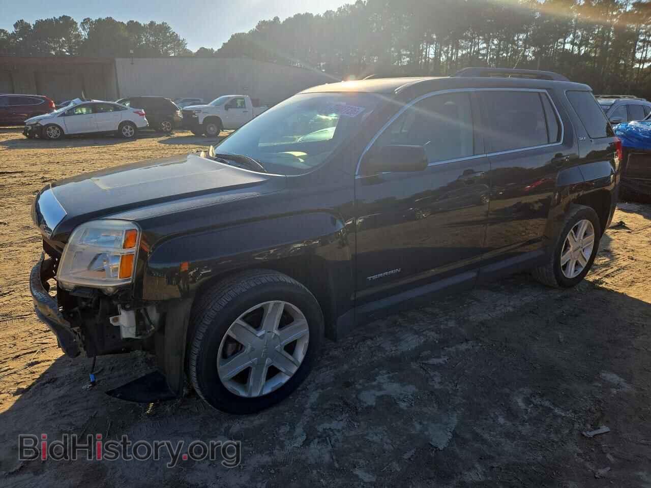 Photo 2GKALUEK0C6333750 - GMC TERRAIN 2012