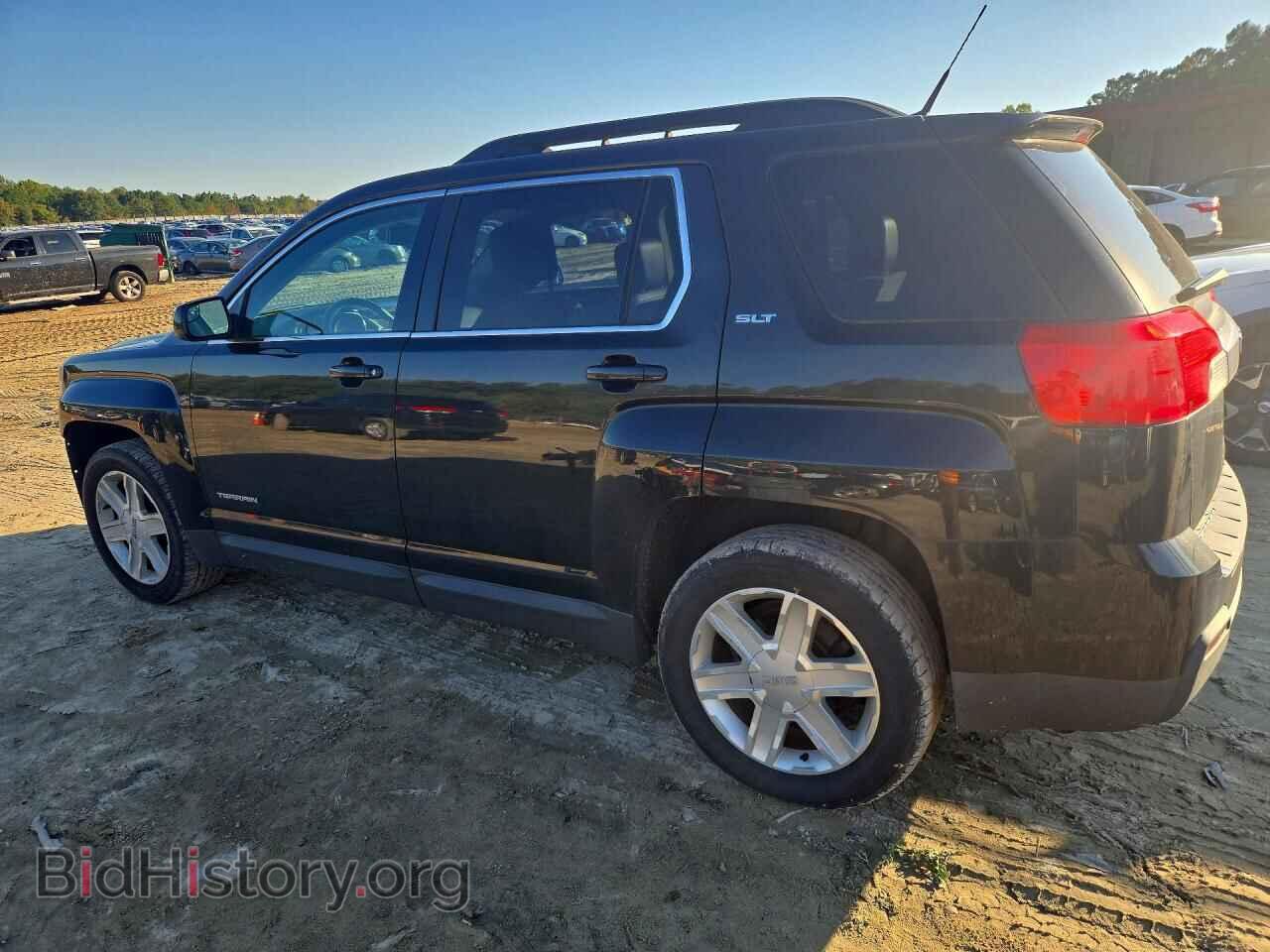 2012 GMC TERRAIN - VIN: 2GKALUEK0C6333750 - Photo 2