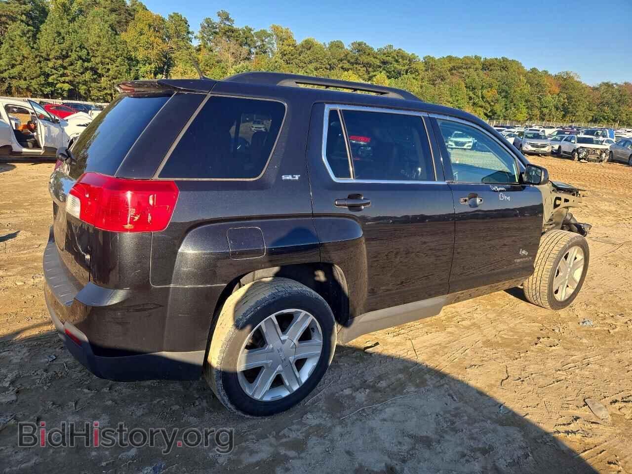 2012 GMC TERRAIN - VIN: 2GKALUEK0C6333750 - Photo 3