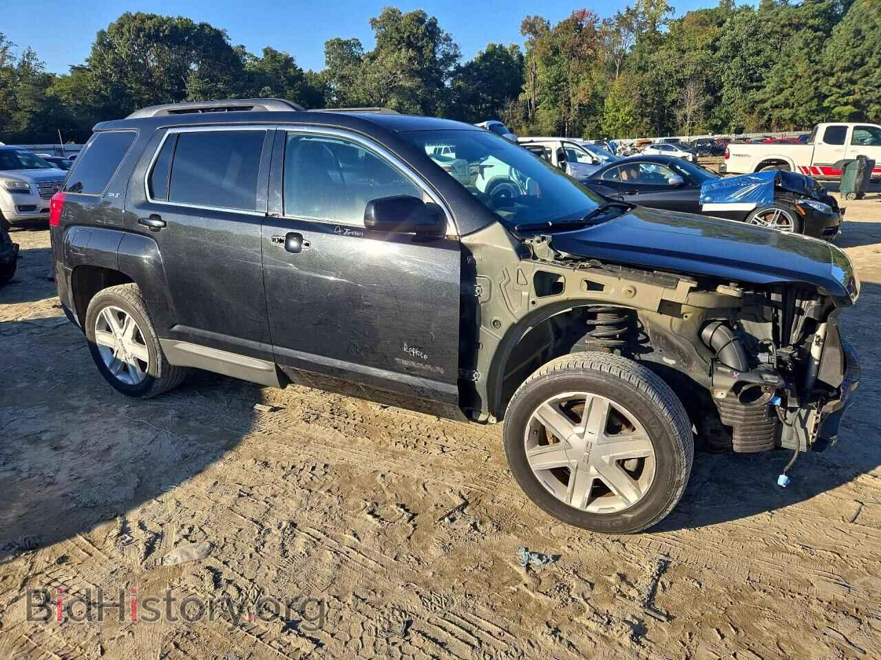2012 GMC TERRAIN - VIN: 2GKALUEK0C6333750 - Photo 4