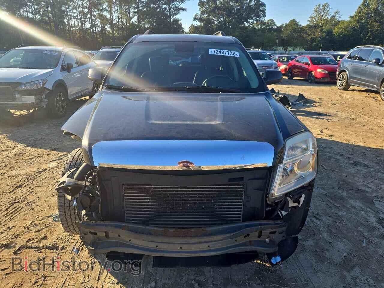 2012 GMC TERRAIN - VIN: 2GKALUEK0C6333750 - Photo 5