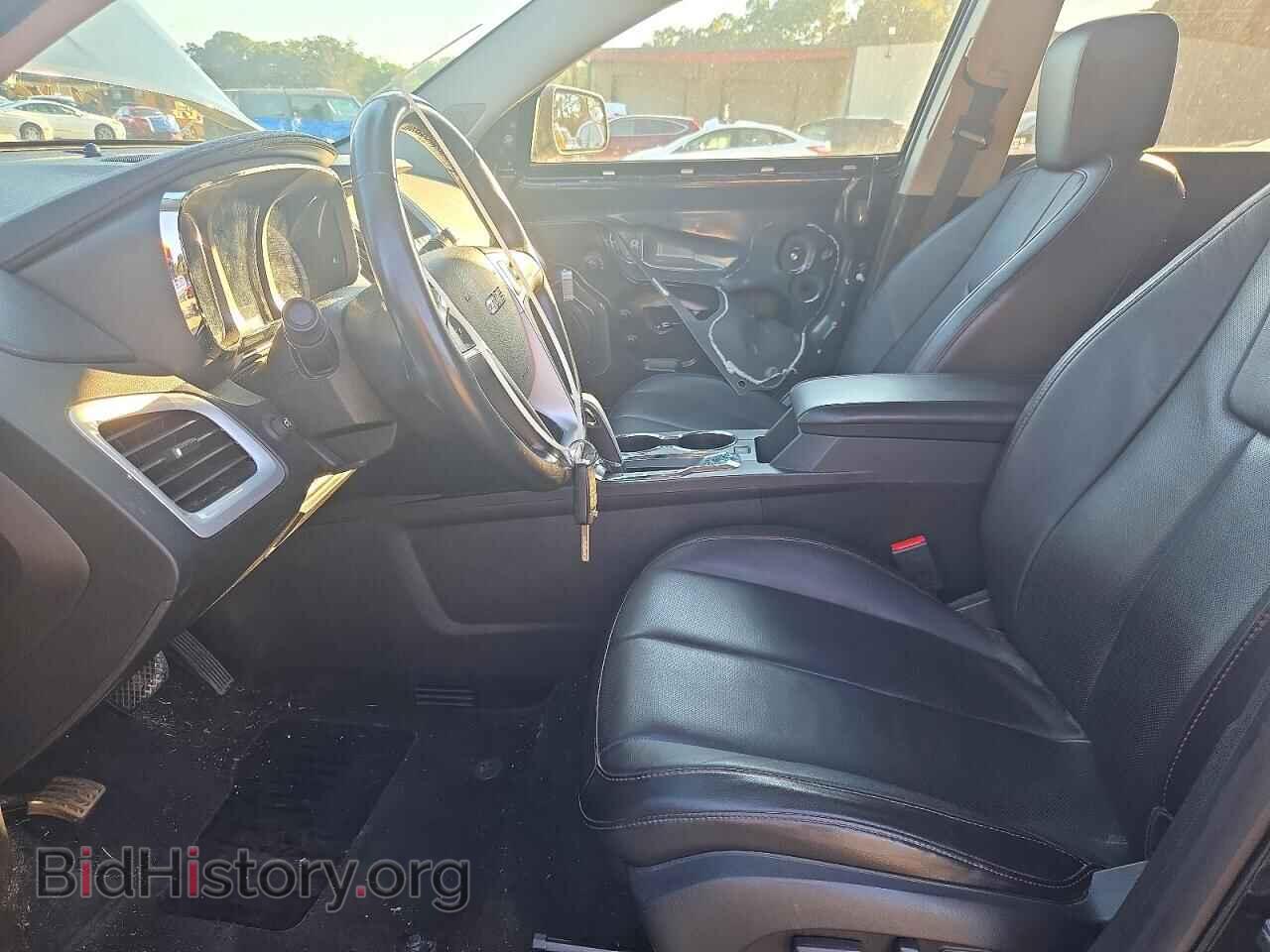 2012 GMC TERRAIN - VIN: 2GKALUEK0C6333750 - Photo 7