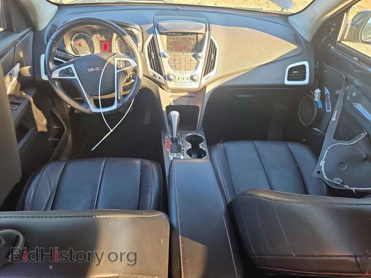 2012 GMC TERRAIN - VIN: 2GKALUEK0C6333750 - Photo 8