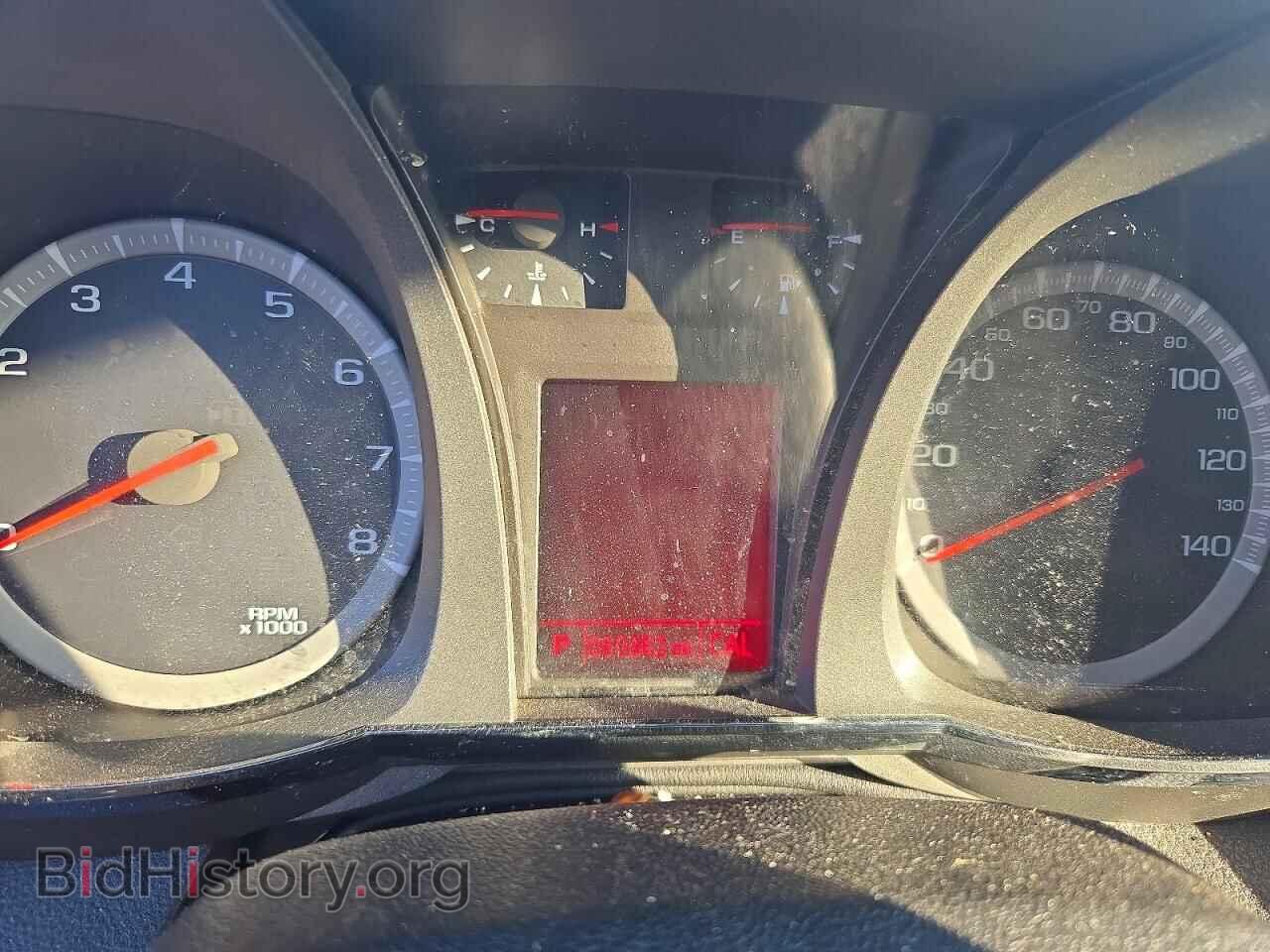 2012 GMC TERRAIN - VIN: 2GKALUEK0C6333750 - Photo 9