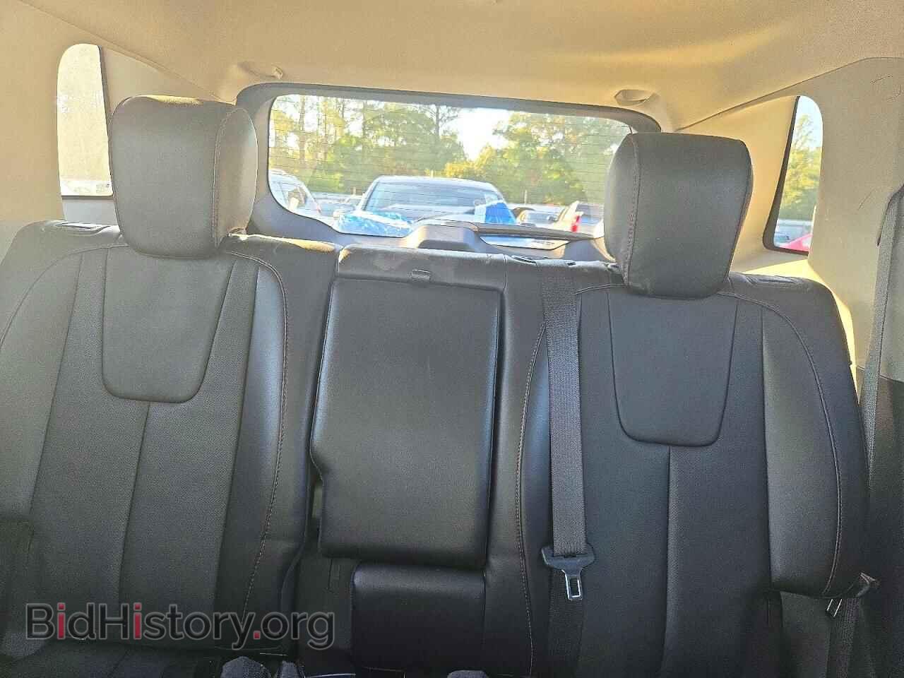 2012 GMC TERRAIN - VIN: 2GKALUEK0C6333750 - Photo 10