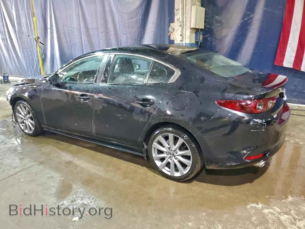 2024 MAZDA 3 - VIN: 3MZBPACM6RM415372 - Фото 2