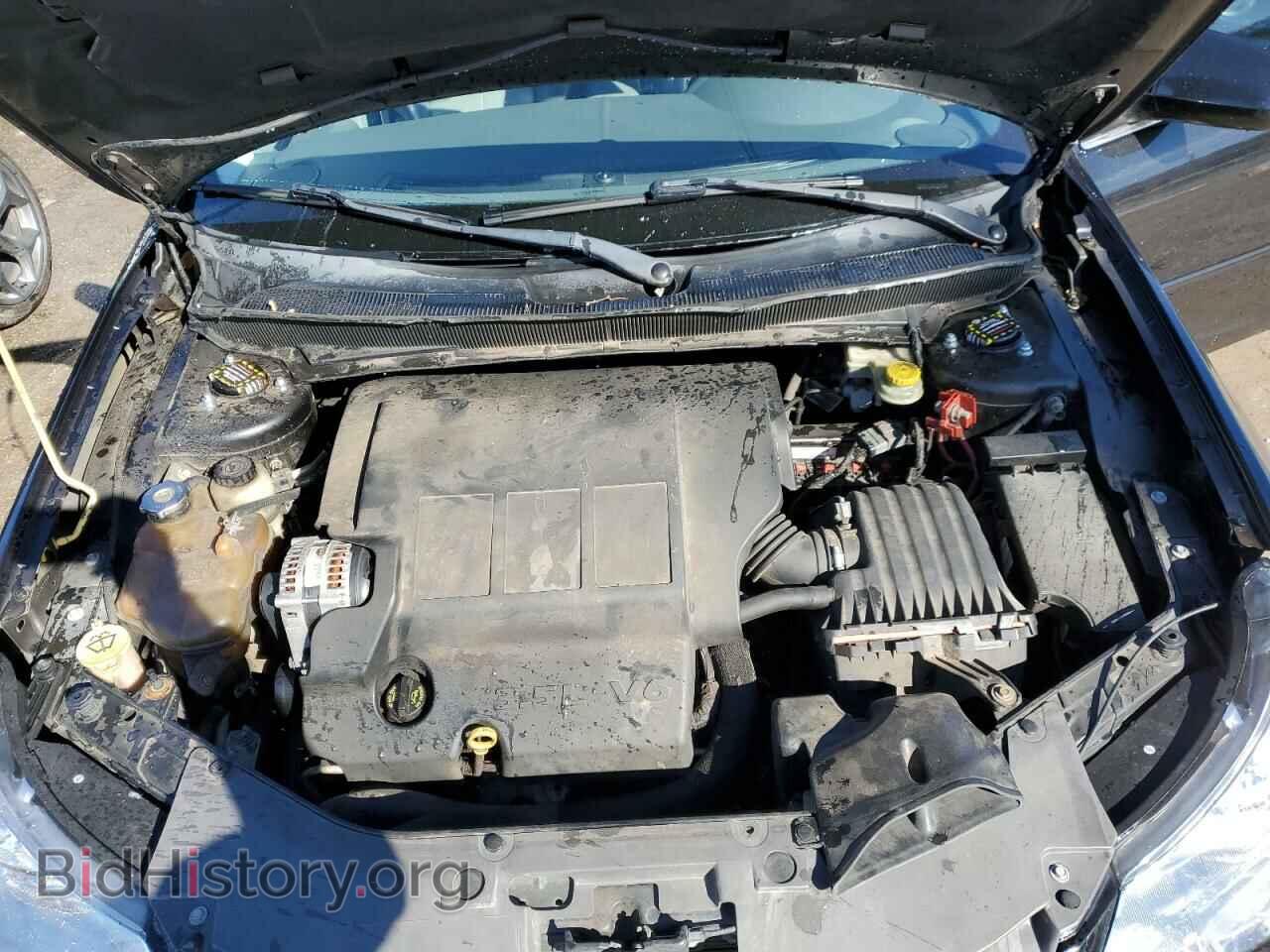 2007 CHRYSLER SEBRING - VIN: 1C3LC66M17N564677 - Фото 11