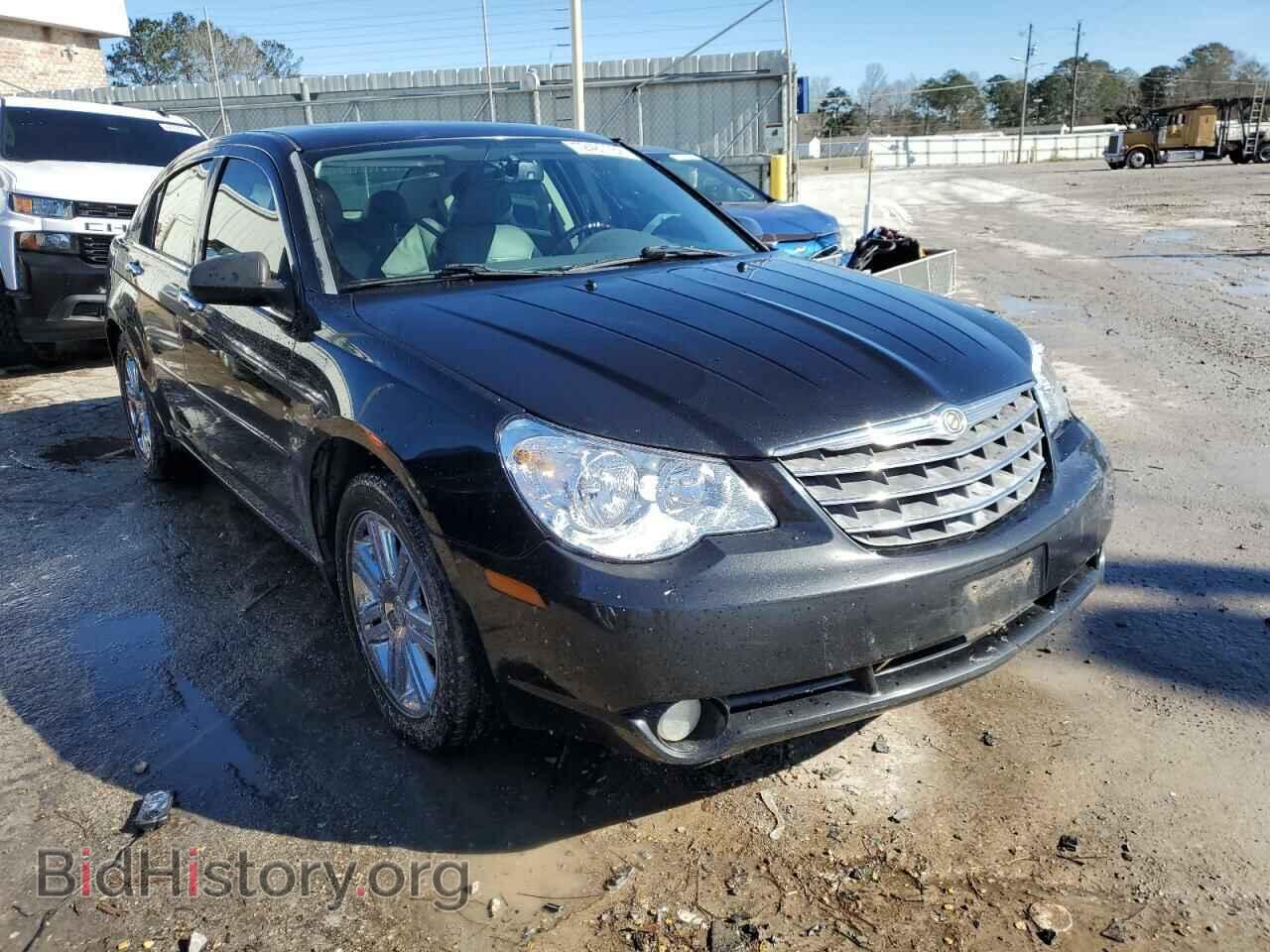2007 CHRYSLER SEBRING - VIN: 1C3LC66M17N564677 - Фото 4