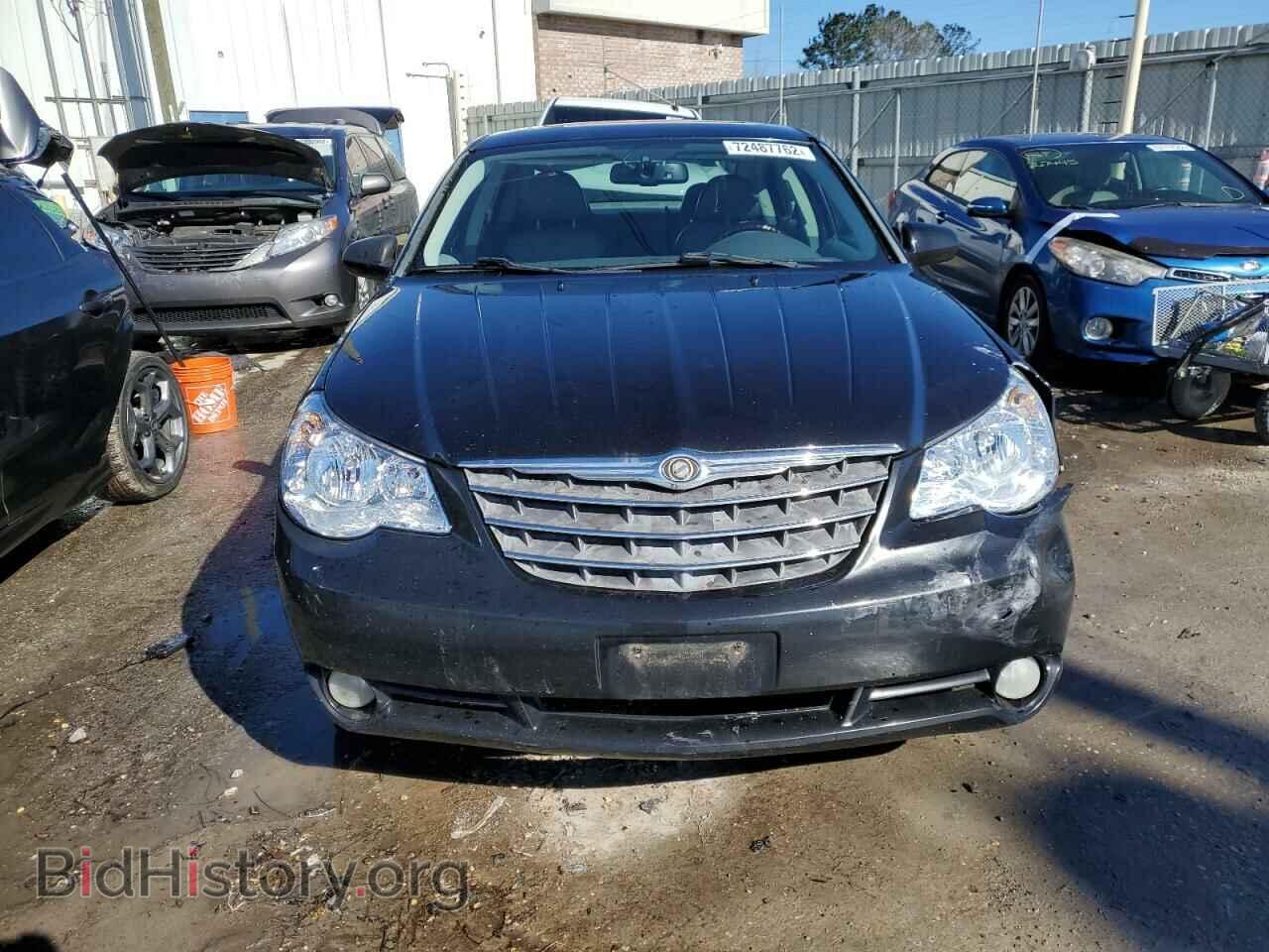 2007 CHRYSLER SEBRING - VIN: 1C3LC66M17N564677 - Фото 5