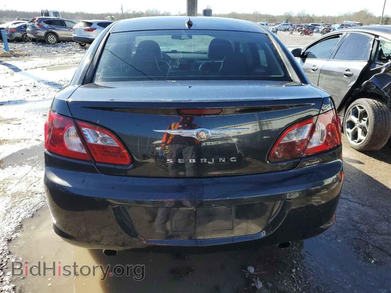 2007 CHRYSLER SEBRING - VIN: 1C3LC66M17N564677 - Фото 6