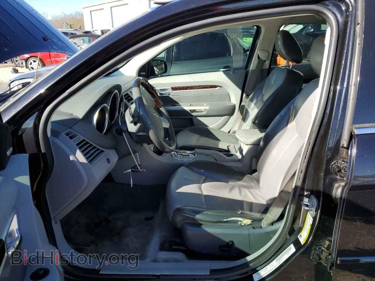 2007 CHRYSLER SEBRING - VIN: 1C3LC66M17N564677 - Фото 7