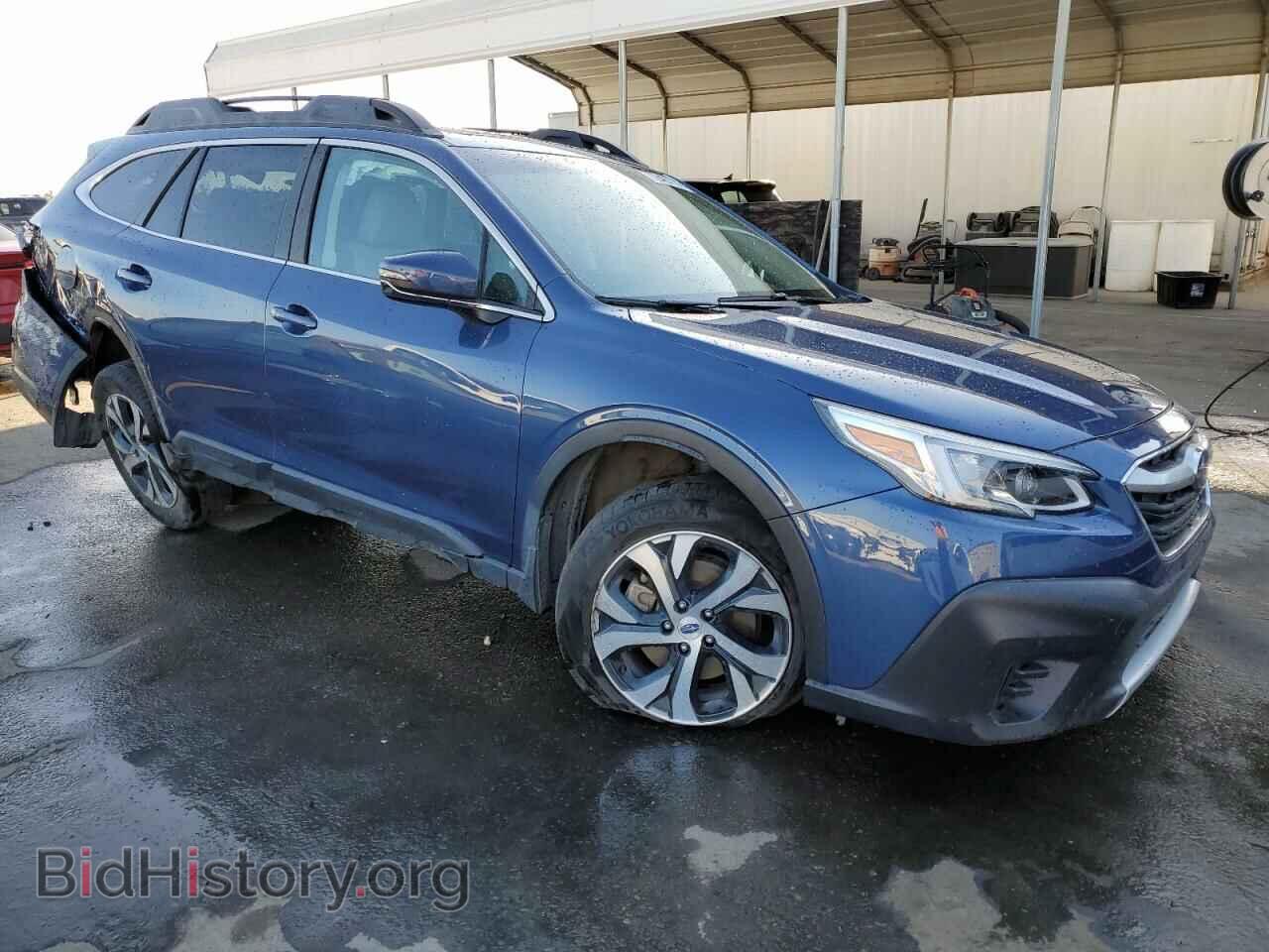 2020 SUBARU OUTBACK - VIN: 4S4BTANC3L3198399 - Photo 4