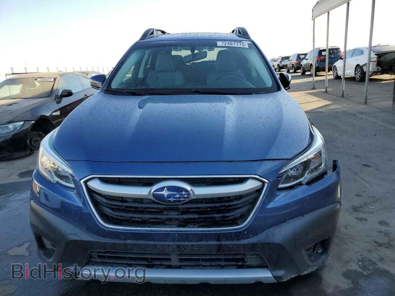 2020 SUBARU OUTBACK - VIN: 4S4BTANC3L3198399 - Photo 5