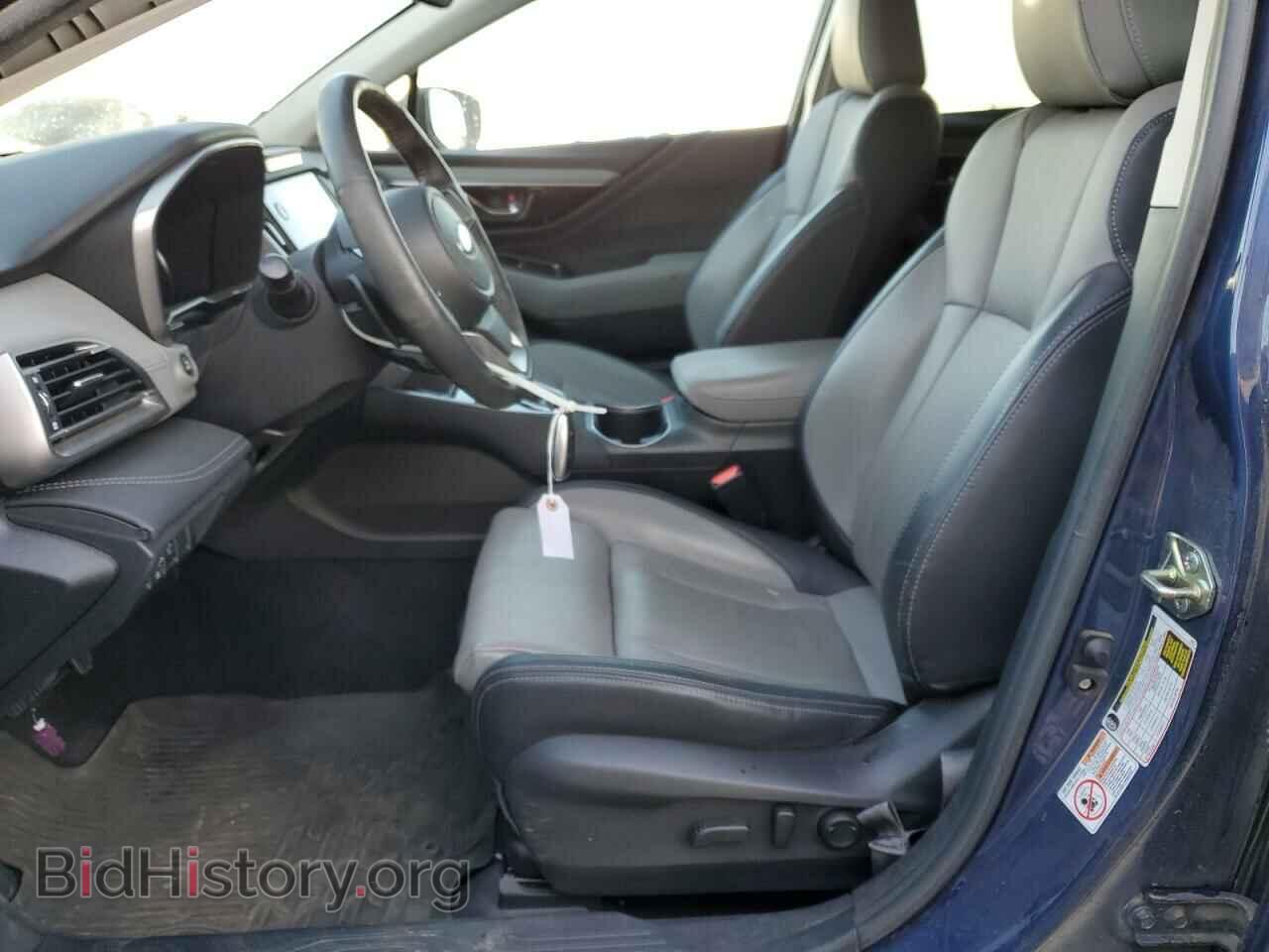 2020 SUBARU OUTBACK - VIN: 4S4BTANC3L3198399 - Photo 7