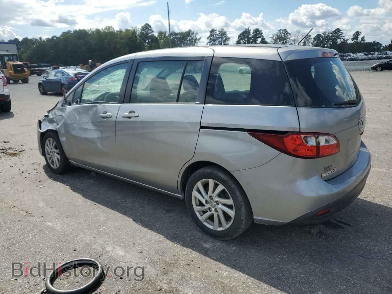 2012 MAZDA 5 - VIN: JM1CW2BL9C0107731 - Photo 2