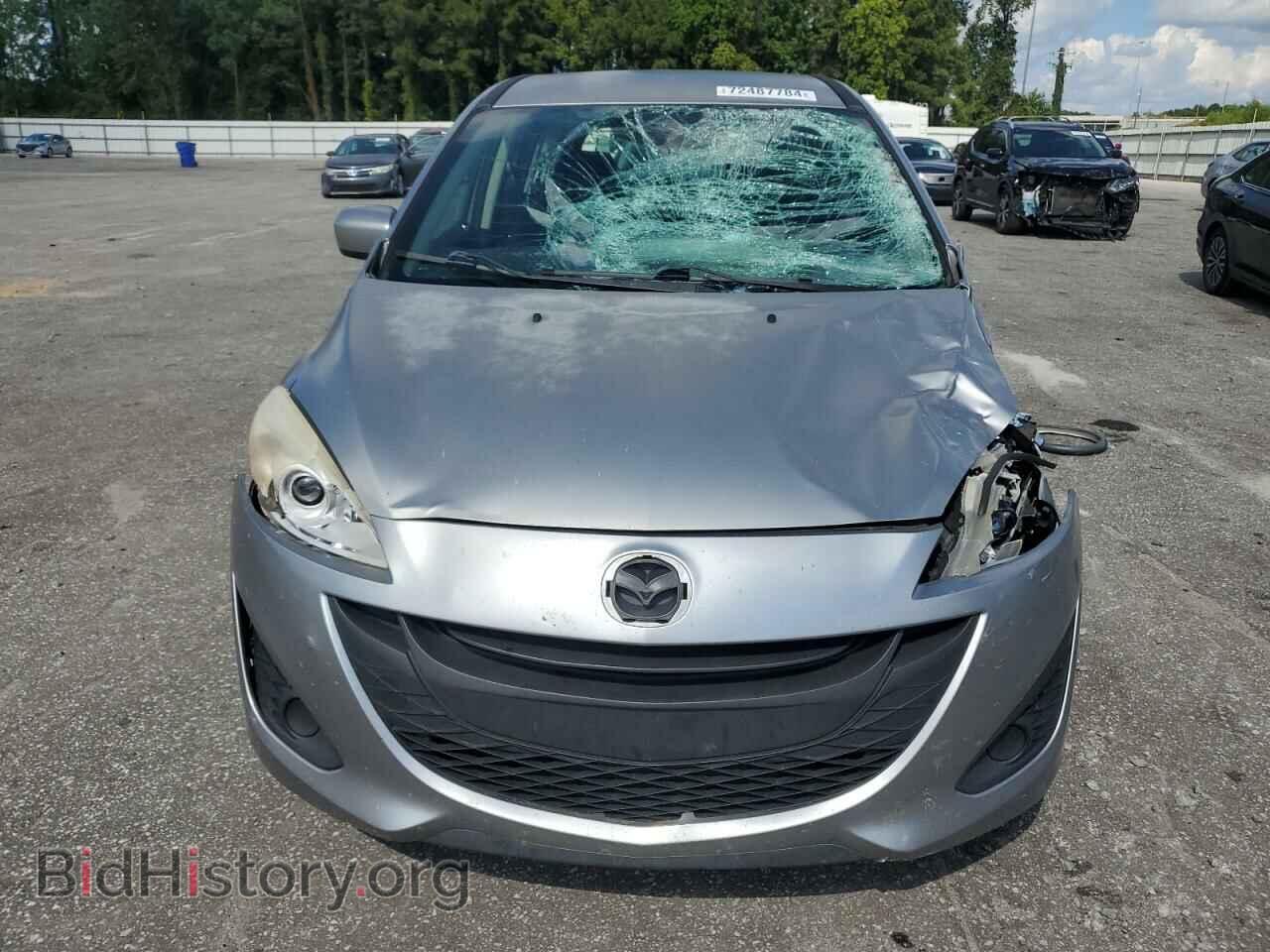 2012 MAZDA 5 - VIN: JM1CW2BL9C0107731 - Photo 5