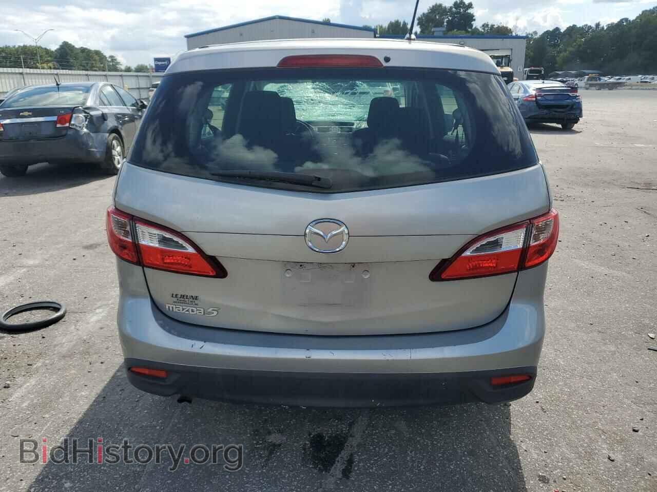 2012 MAZDA 5 - VIN: JM1CW2BL9C0107731 - Photo 6
