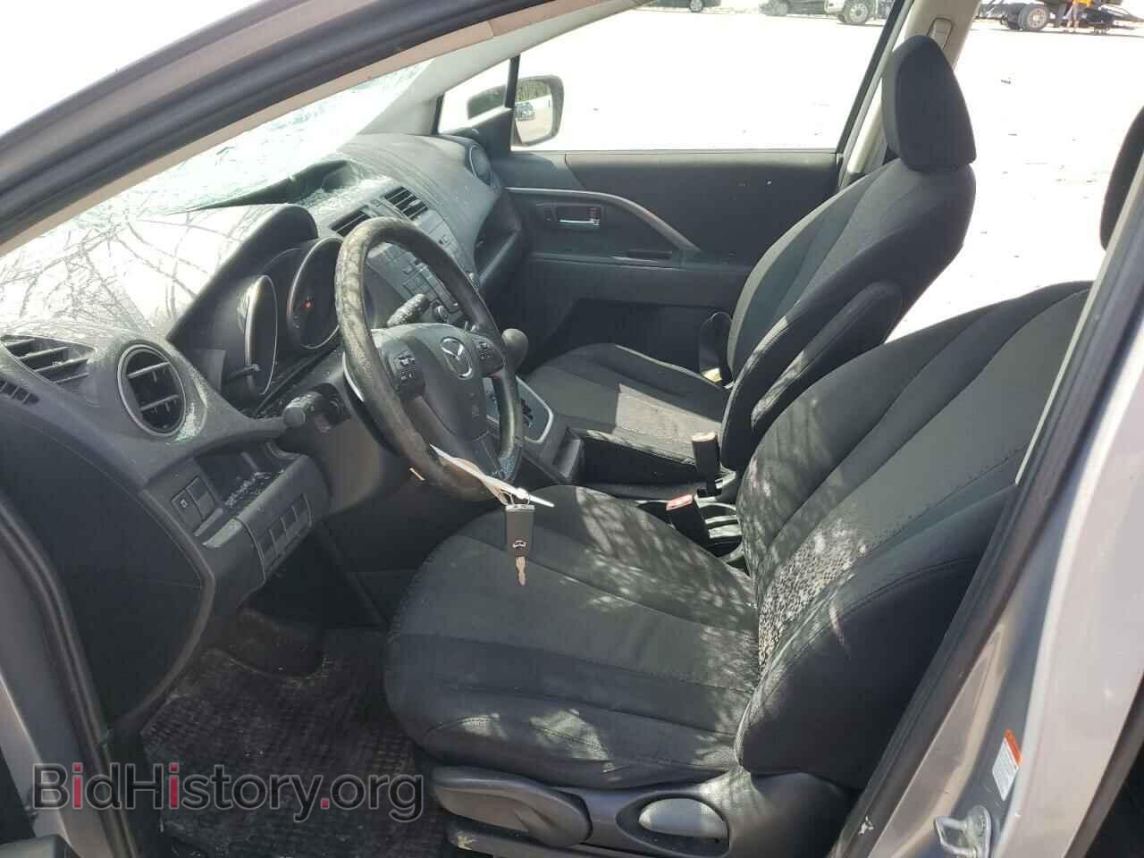 2012 MAZDA 5 - VIN: JM1CW2BL9C0107731 - Photo 7