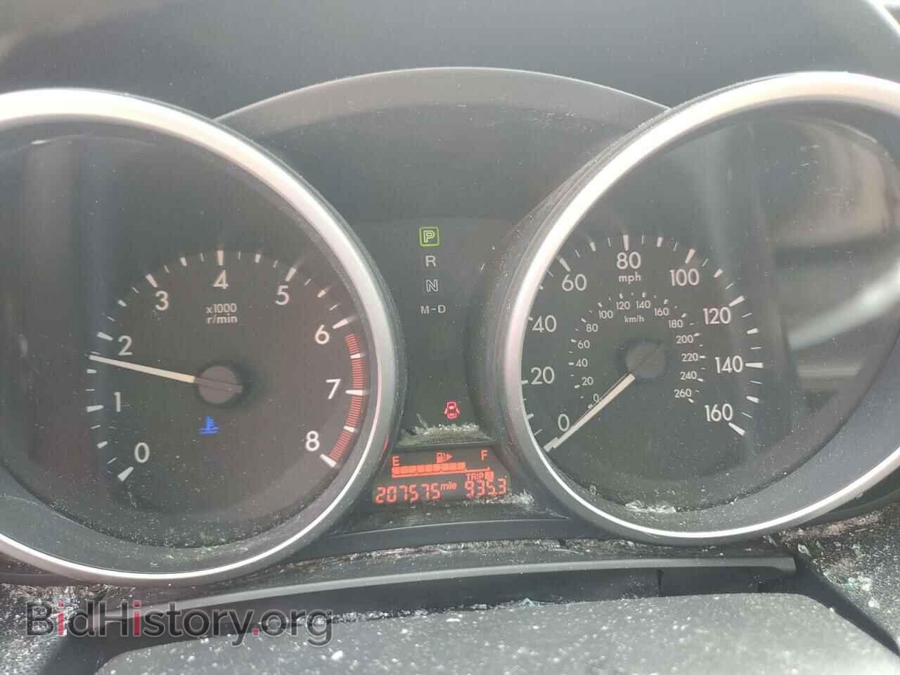 2012 MAZDA 5 - VIN: JM1CW2BL9C0107731 - Photo 9