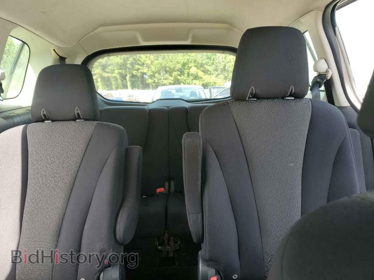2012 MAZDA 5 - VIN: JM1CW2BL9C0107731 - Photo 10