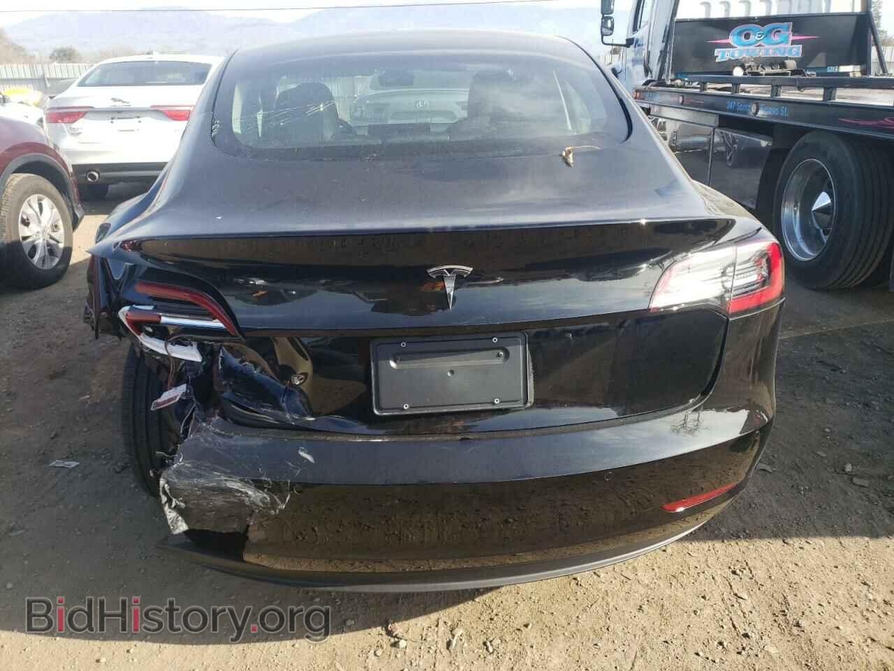 2022 TESLA MODEL 3 - VIN: 5YJ3E1EA9NF373424 - Photo 6