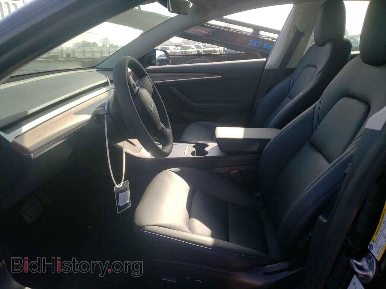 2022 TESLA MODEL 3 - VIN: 5YJ3E1EA9NF373424 - Photo 7