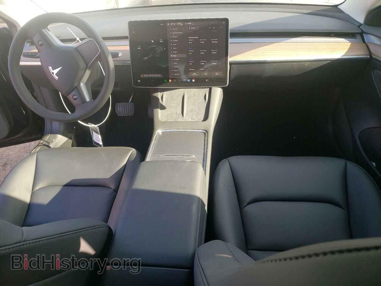 2022 TESLA MODEL 3 - VIN: 5YJ3E1EA9NF373424 - Photo 8