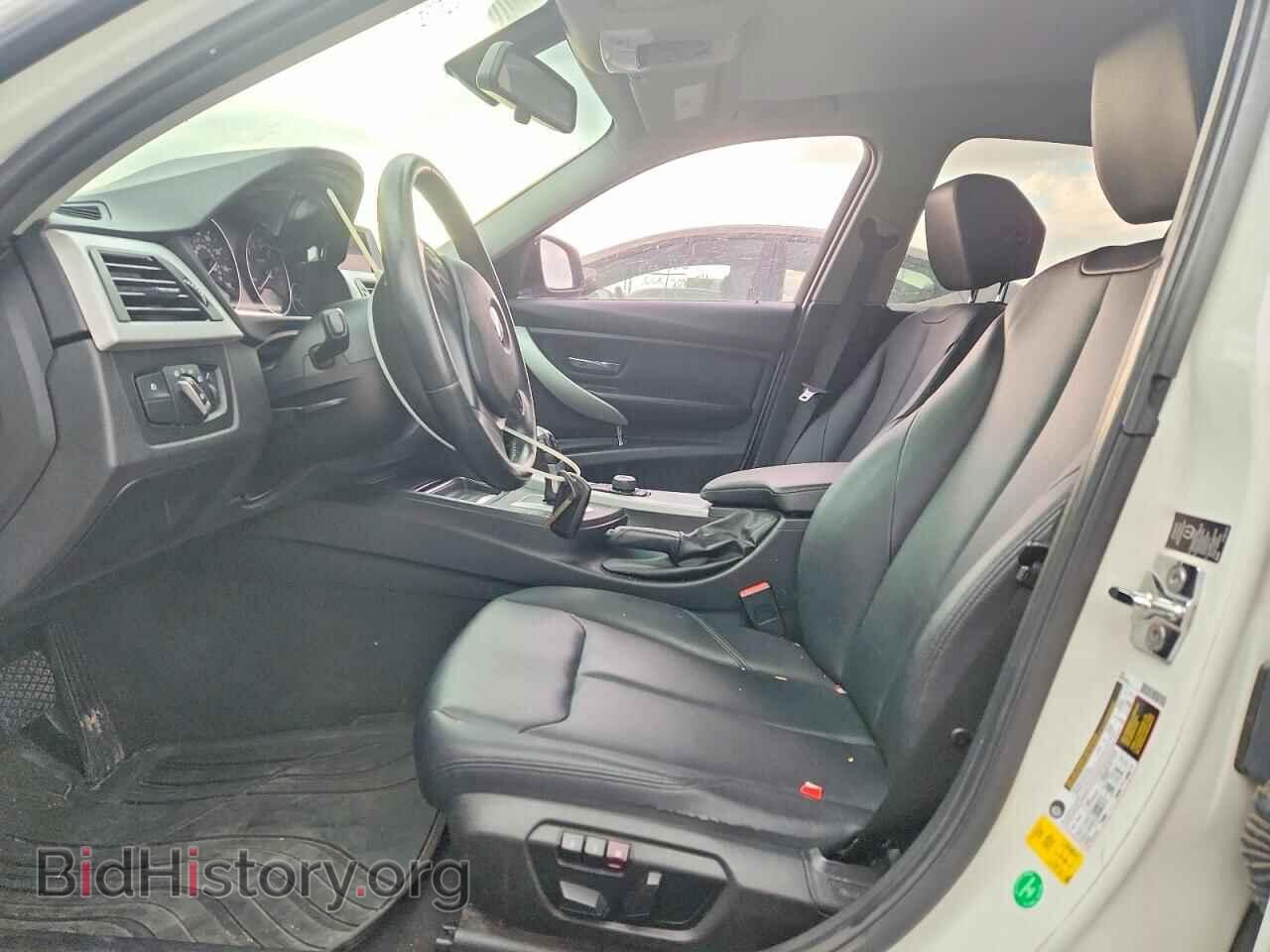 2012 BMW 3 SERIES - VIN: WBA3A5C51CF259528 - Фото 7